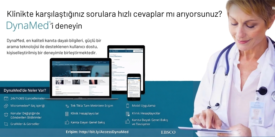 DynaMed Veritabanı